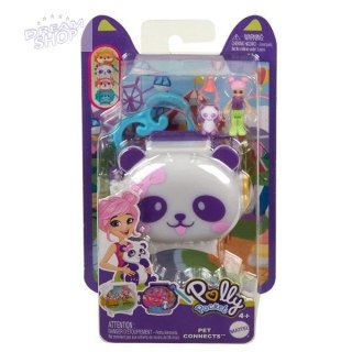 Polly Pocket Pet Connects Panda HRD38