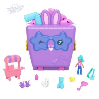 Polly Pocket Przekąski niespodzianki Wesoły królic