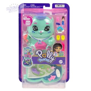 Polly Pocket Sail Kitty Compact JCR37