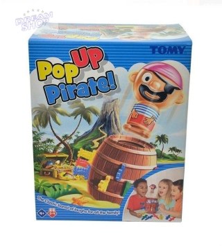 Pop Up Pirate! TOMY