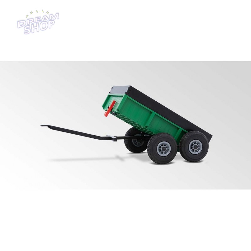 BERG Przyczepka Wywrotka Tandem Trailer XL BERG Przyczepka Wywrotka Tandem Trailer XL