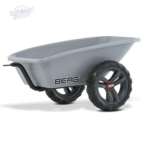 BERG Przyczepka do gokartów z serii Buzzy + Akcesoria BERG Przyczepka do gokartów z serii Buzzy + Akcesoria