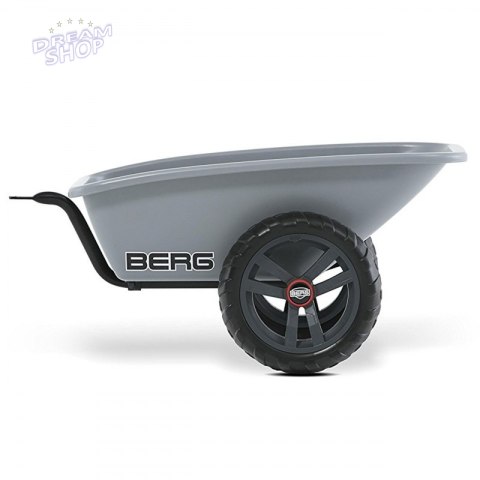 BERG Przyczepka do gokartów z serii Buzzy + Akcesoria BERG Przyczepka do gokartów z serii Buzzy + Akcesoria