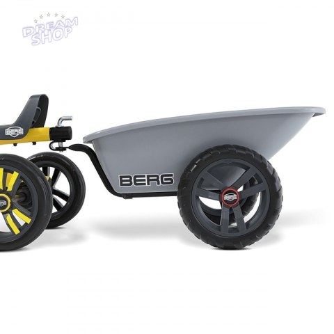 BERG Przyczepka do gokartów z serii Buzzy + Akcesoria BERG Przyczepka do gokartów z serii Buzzy + Akcesoria