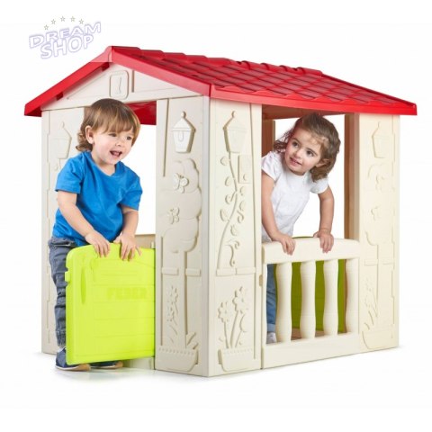 Domek Ogrodowy Happy House Feber Domek Ogrodowy Happy House Feber