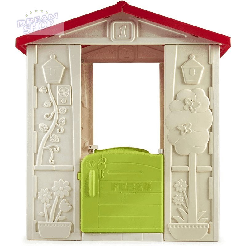 Domek Ogrodowy Happy House Feber Domek Ogrodowy Happy House Feber