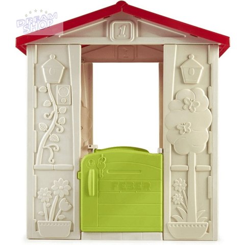 Domek Ogrodowy Happy House Feber Domek Ogrodowy Happy House Feber