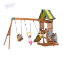 Drewniany Plac zabaw Sunnydale Backyard Discovery + Stolik gratis!