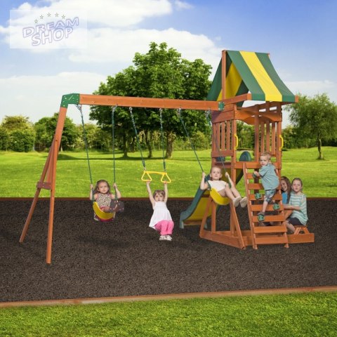 Drewniany Plac zabaw Sunnydale Backyard Discovery + Stolik gratis! Drewniany Plac zabaw Sunnydale Backyard Discovery + Stolik gratis!