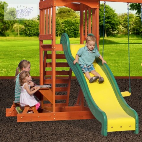 Drewniany Plac zabaw Sunnydale Backyard Discovery + Stolik gratis! Drewniany Plac zabaw Sunnydale Backyard Discovery + Stolik gratis!