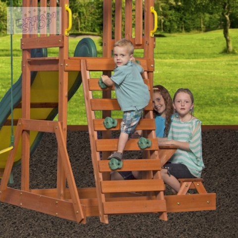 Drewniany Plac zabaw Sunnydale Backyard Discovery + Stolik gratis! Drewniany Plac zabaw Sunnydale Backyard Discovery + Stolik gratis!
