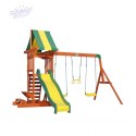 Drewniany Plac zabaw Sunnydale Backyard Discovery + Stolik gratis!