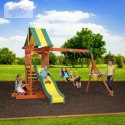 Drewniany Plac zabaw Sunnydale Backyard Discovery + Stolik gratis!