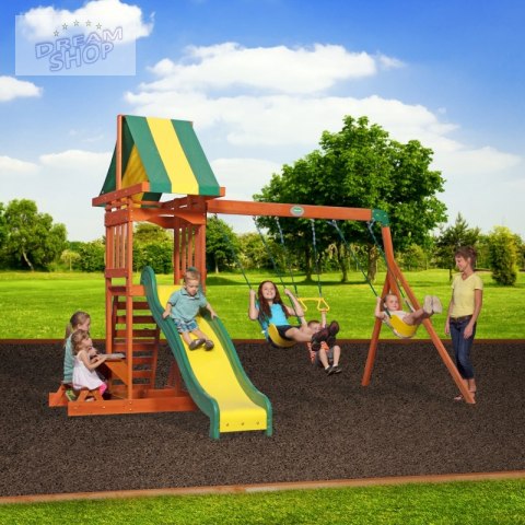 Drewniany Plac zabaw Sunnydale Backyard Discovery + Stolik gratis! Drewniany Plac zabaw Sunnydale Backyard Discovery + Stolik gratis!