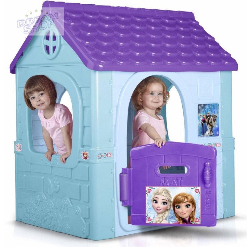 FEBER Domek ogrodowy Fantasy House Frozen 2 FEBER Domek ogrodowy Fantasy House Frozen 2