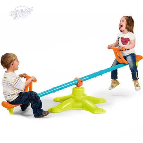 Feber Huśtawka Równoważna - Karuzela Dwuosobowa 2w1 Duo Swing Feber Huśtawka Równoważna - Karuzela Dwuosobowa 2w1 Duo Swing