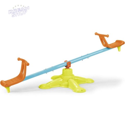 Feber Huśtawka Równoważna - Karuzela Dwuosobowa 2w1 Duo Swing Feber Huśtawka Równoważna - Karuzela Dwuosobowa 2w1 Duo Swing