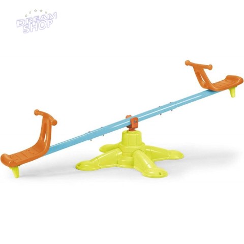Feber Huśtawka Równoważna - Karuzela Dwuosobowa 2w1 Duo Swing Feber Huśtawka Równoważna - Karuzela Dwuosobowa 2w1 Duo Swing
