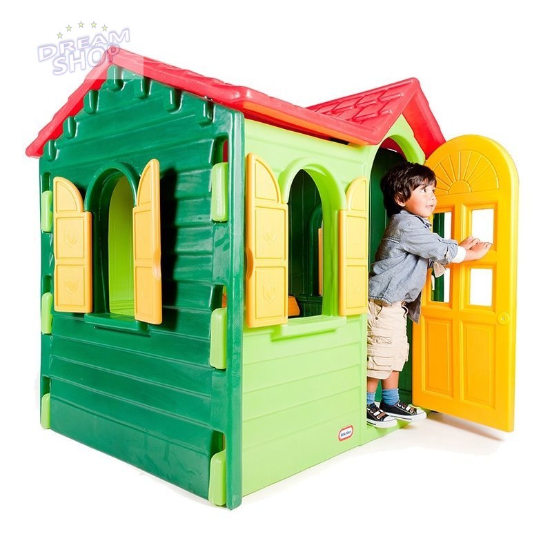Little Tikes DOMEK ogrodowy WIEJSKI Little Tikes DOMEK ogrodowy WIEJSKI