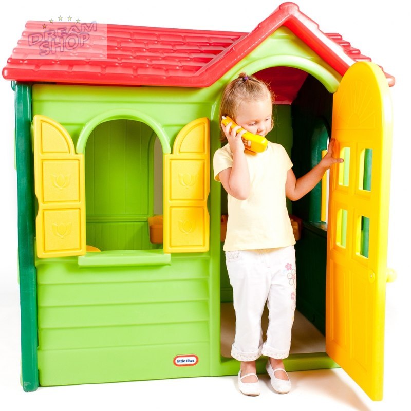 Little Tikes DOMEK ogrodowy WIEJSKI Little Tikes DOMEK ogrodowy WIEJSKI