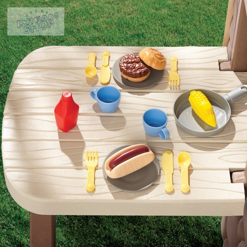Little Tikes Domek ogrodowy z Patio dla dzieci Little Tikes Domek ogrodowy z Patio dla dzieci