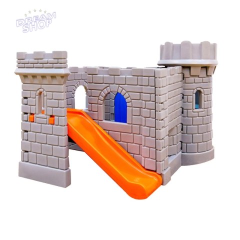 Little Tikes Klasyczny zamek ze zjeżdżalnią Little Tikes Klasyczny zamek ze zjeżdżalnią