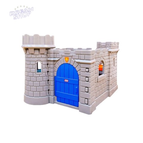 Little Tikes Klasyczny zamek ze zjeżdżalnią Little Tikes Klasyczny zamek ze zjeżdżalnią