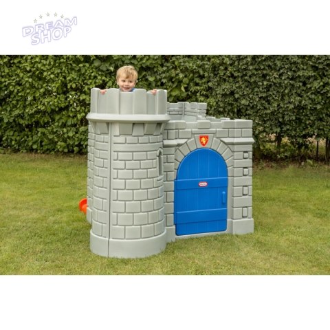 Little Tikes Klasyczny zamek ze zjeżdżalnią Little Tikes Klasyczny zamek ze zjeżdżalnią
