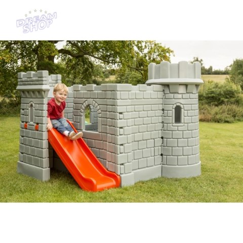 Little Tikes Klasyczny zamek ze zjeżdżalnią Little Tikes Klasyczny zamek ze zjeżdżalnią