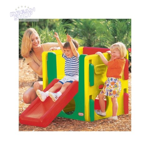 Little Tikes Małpi gaj dla maluchów Plac zabaw soczysta zieleń Little Tikes Małpi gaj dla maluchów Plac zabaw soczysta zieleń
