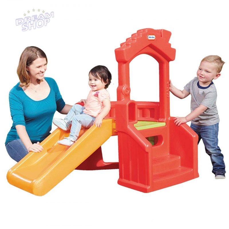 Little Tikes Plac Zabaw Mini Wieża Przygody Mini Małpi Gaj Little Tikes Plac Zabaw Mini Wieża Przygody Mini Małpi Gaj