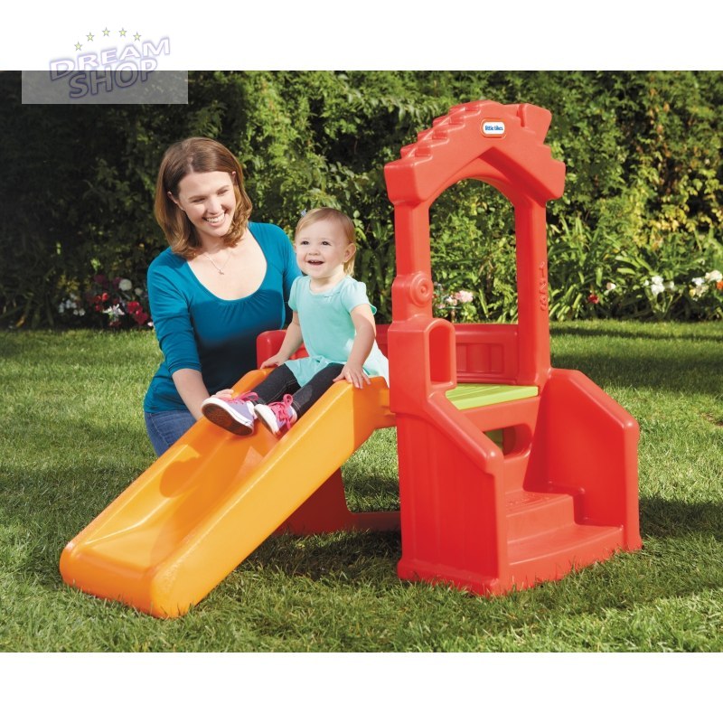 Little Tikes Plac Zabaw Mini Wieża Przygody Mini Małpi Gaj Little Tikes Plac Zabaw Mini Wieża Przygody Mini Małpi Gaj