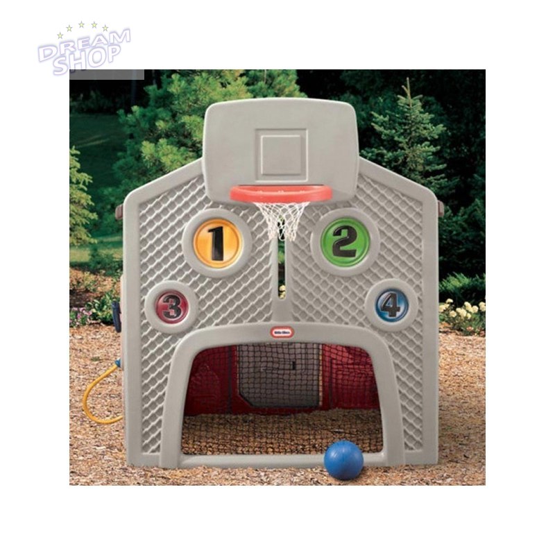 Little Tikes ogrodowy Domek Miejski kolor 2/1 Little Tikes ogrodowy Domek Miejski kolor 2/1