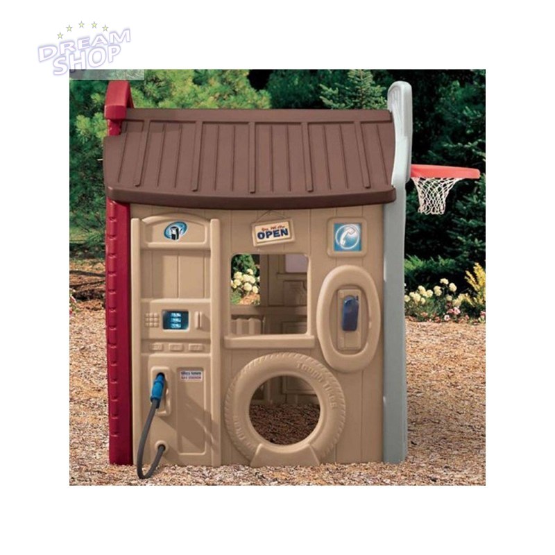 Little Tikes ogrodowy Domek Miejski kolor 2/1 Little Tikes ogrodowy Domek Miejski kolor 2/1