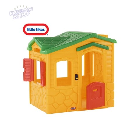Little tikes Domki dla dzieci z magicznym dzwonkiem Little tikes Domki dla dzieci z magicznym dzwonkiem