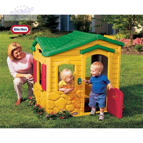 Little tikes Domki dla dzieci z magicznym dzwonkiem Little tikes Domki dla dzieci z magicznym dzwonkiem