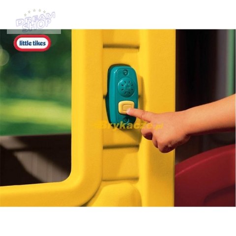 Little tikes Domki dla dzieci z magicznym dzwonkiem Little tikes Domki dla dzieci z magicznym dzwonkiem