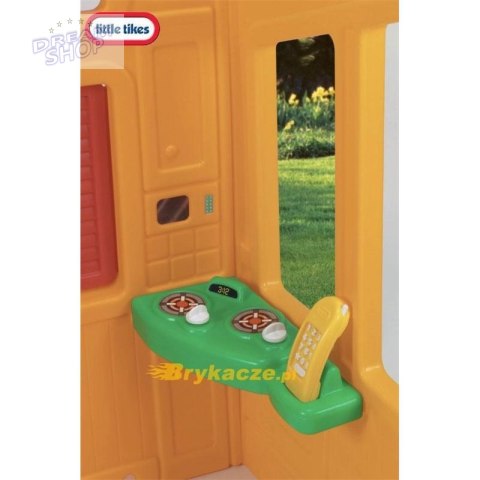 Little tikes Domki dla dzieci z magicznym dzwonkiem Little tikes Domki dla dzieci z magicznym dzwonkiem