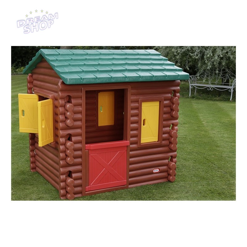 Little tikes ogrodowy Domek Chata z belek do ogrodu Little tikes ogrodowy Domek Chata z belek do ogrodu