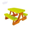 Ogromny Drewniany Plac zabaw Atlantic Backyard Discovery + Stolik gratis!
