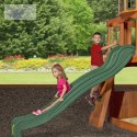 Ogromny Drewniany Plac zabaw Atlantic Backyard Discovery + Stolik gratis!