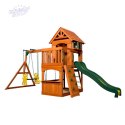 Ogromny Drewniany Plac zabaw Atlantic Backyard Discovery + Stolik gratis!