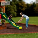 Ogromny Drewniany Plac zabaw Atlantic Backyard Discovery + Stolik gratis!