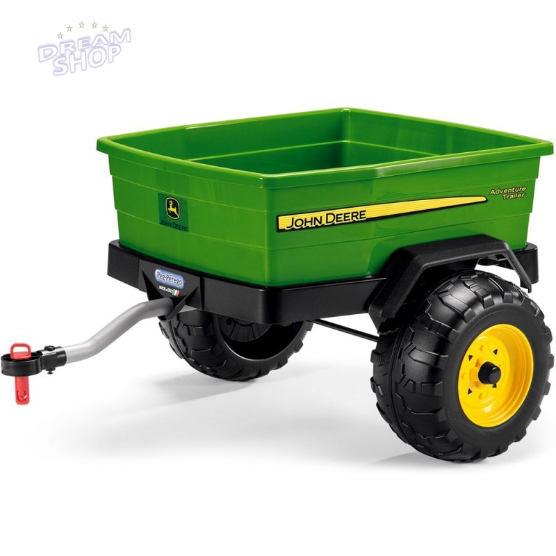 Peg Perego Przyczepa John Deere GATOR Peg Perego Przyczepa John Deere GATOR