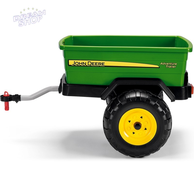 Peg Perego Przyczepa John Deere GATOR Peg Perego Przyczepa John Deere GATOR
