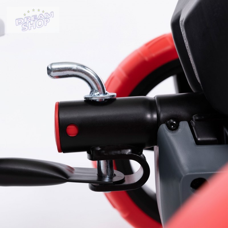 Przyczepka do gokartów Berg z serii Reppy + Akcesoria Przyczepka do gokartów Berg z serii Reppy + Akcesoria