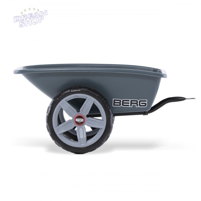 Przyczepka do gokartów Berg z serii Reppy + Akcesoria Przyczepka do gokartów Berg z serii Reppy + Akcesoria