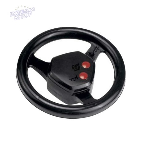 Rolly Toys Kierownica z dźwiękiem do traktora Klakson Rolly Toys Kierownica z dźwiękiem do traktora Klakson