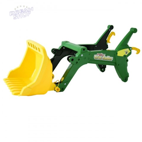 Rolly Toys Łyżka John Deere do traktorów Farmtrac X-Trac Rolly Toys Łyżka John Deere do traktorów Farmtrac X-Trac