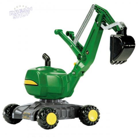 Rolly Toys rollyDigger Koparka samobieżna John Deere Rolly Toys rollyDigger Koparka samobieżna John Deere